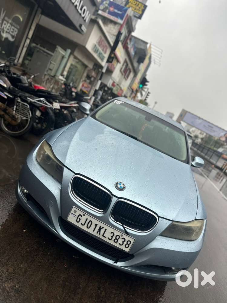 Bmw 3 Series Diesel 2011