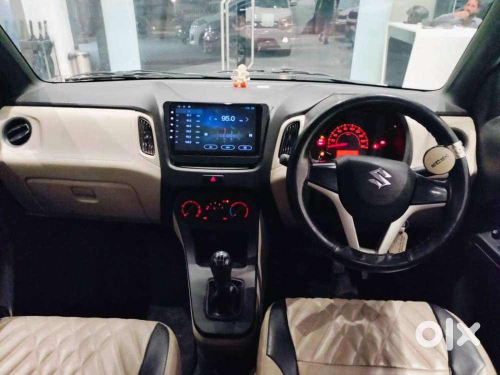 Maruti Suzuki Wagon R Vxi, 2020, Petrol