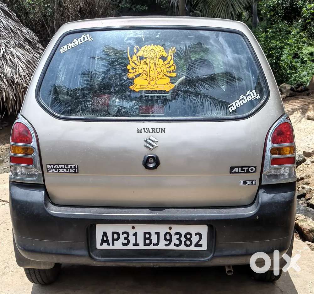 Maruti Suzuki Alto 2010 Lxi