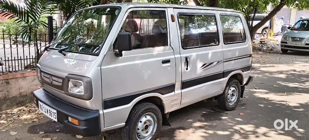 Maruti Suzuki Omni 2013