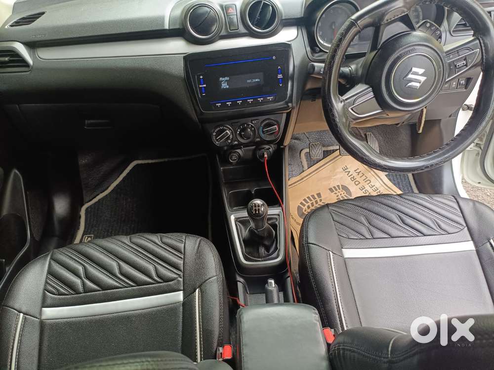 Maruti Suzuki Swift 1.2 Vxi (o), 2023, Petrol