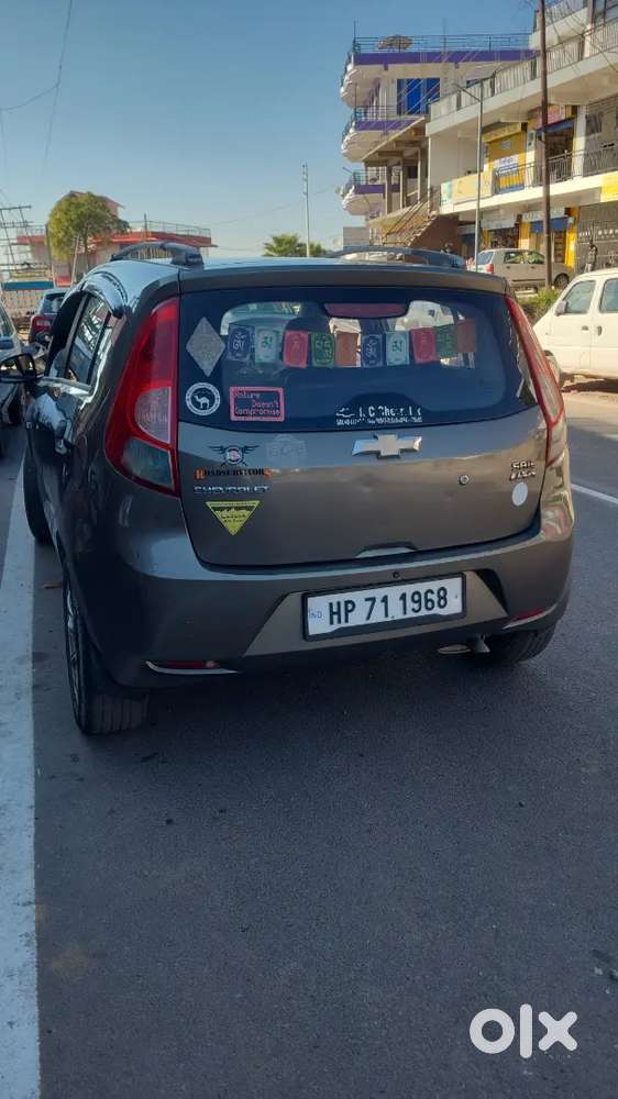 Chevrolet Sail U-va 2013