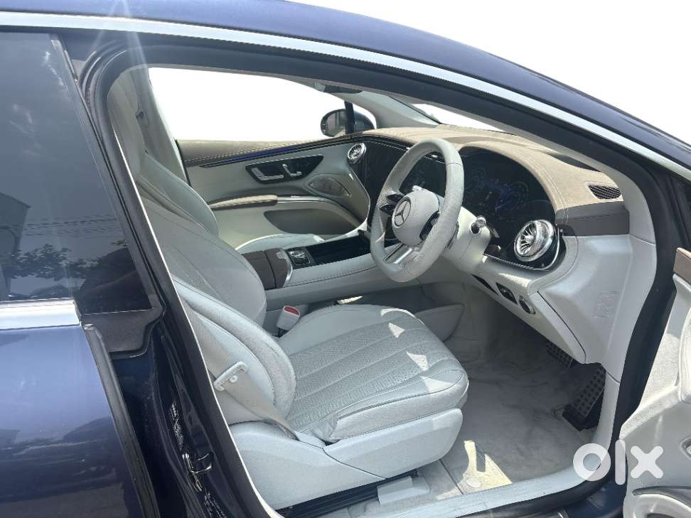 Mercedes-benz Eqs 580 4 Matic, 2024, Electric
