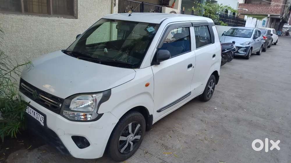Maruti Suzuki Wagon R 2019