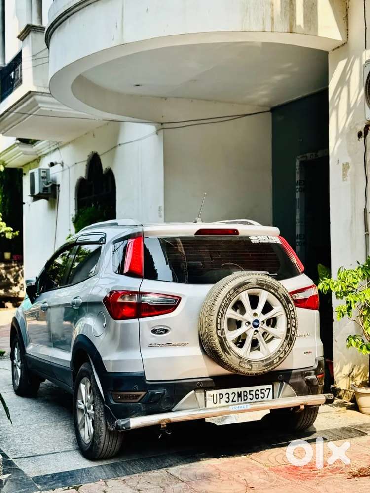 Ford Ecosport [ ] 1.5 Tdci Titanium (o), 2021, Diesel