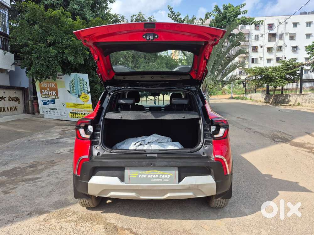 Renault Kiger Rxz Amt Dt, 2021, Petrol