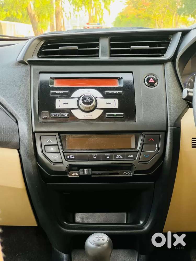 Honda Amaze 1.2 E I-vtec, 2016, Petrol
