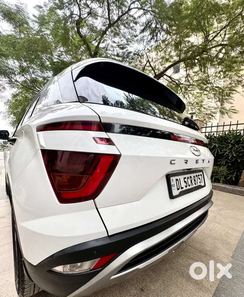 Hyundai Creta 1.5 Sx Diesel At, 2020, Diesel
