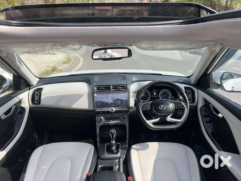 Hyundai Creta 1.6 Sx, 2022, Petrol