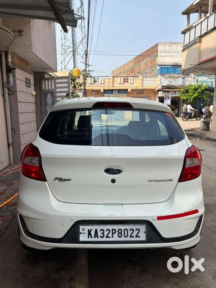Ford Figo Titanium Mt