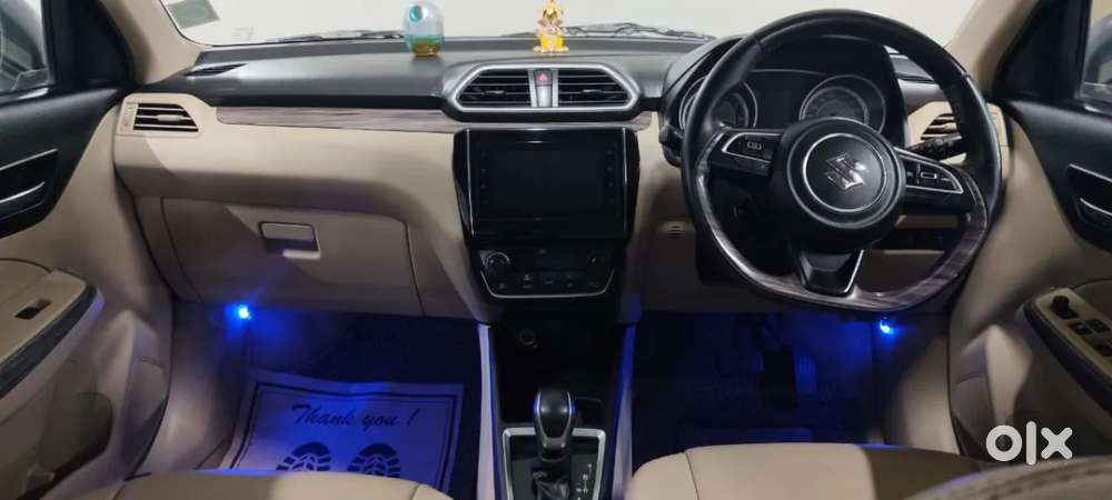 Maruti Suzuki Dzire Zxi Plus Ags, 2022, Petrol