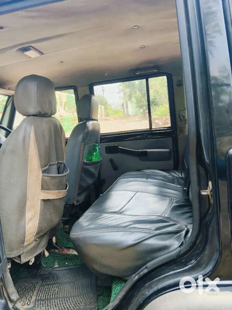 Mahindra Bolero Diesel 2009 Car