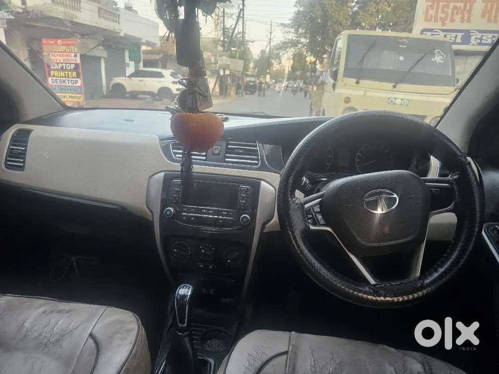 Tata Zest 2017 Diesel Well Maintained