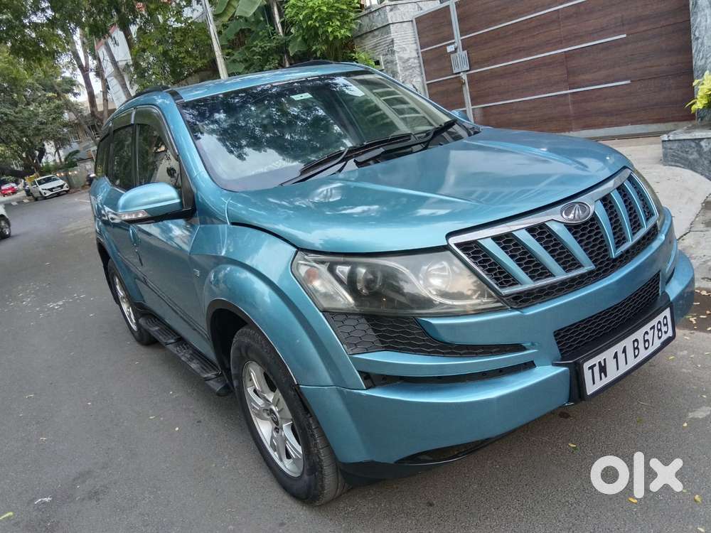 Mahindra Xuv500 W8 2wd, 2013, Diesel