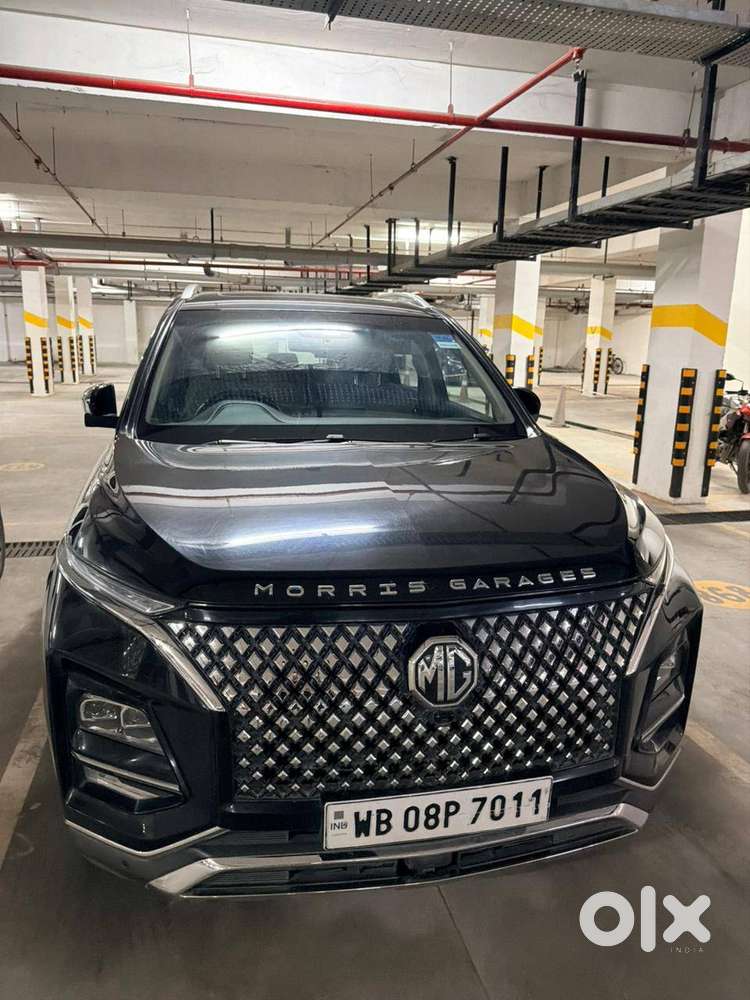 Mg Hector Adas