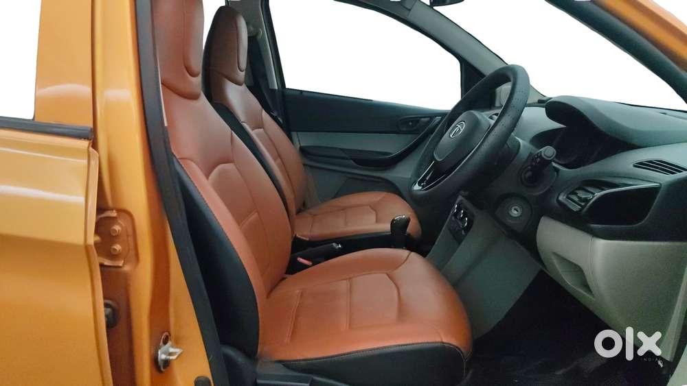Tata Tiago 1.05 Revotorq Xt, 2018, Petrol