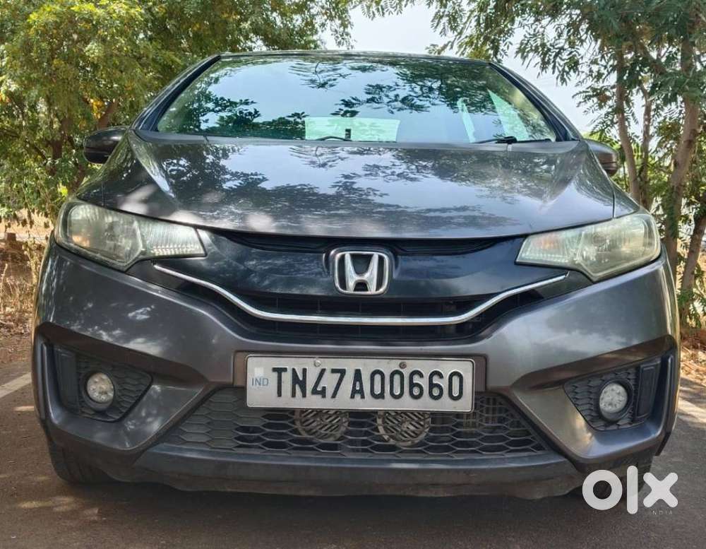 Honda Jazz 1.5 Sv I Dtec, 2017, Diesel