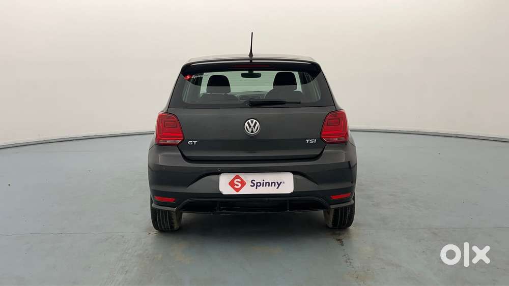 Volkswagen Polo Gt Tsi, 2021, Petrol