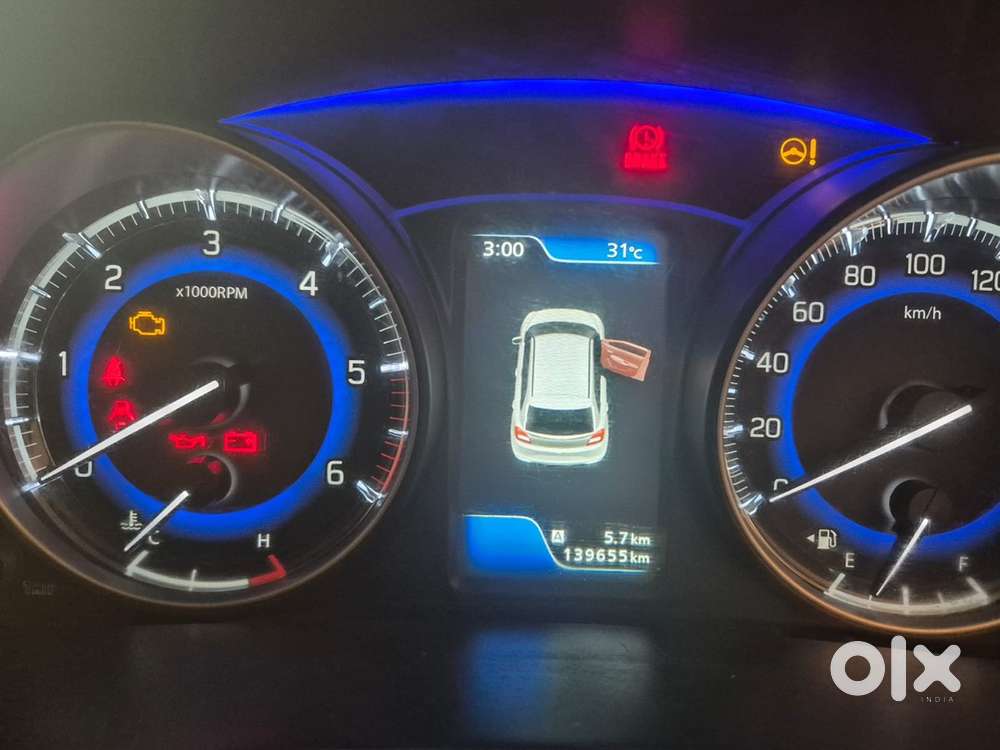 Maruti Suzuki Baleno 2018 Diesel Manual