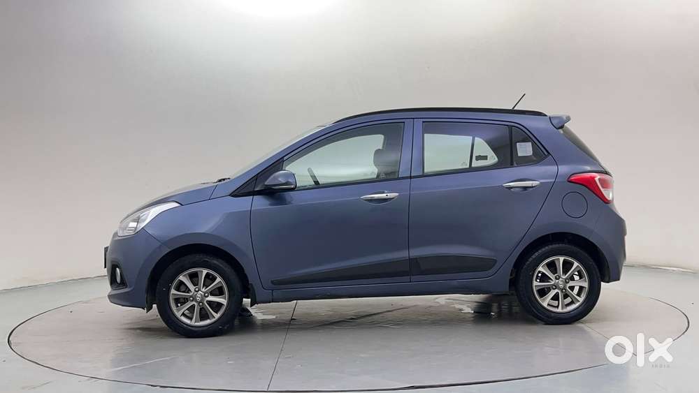 Hyundai Grand i10 1.2 Kappa Asta, 2014, Petrol
