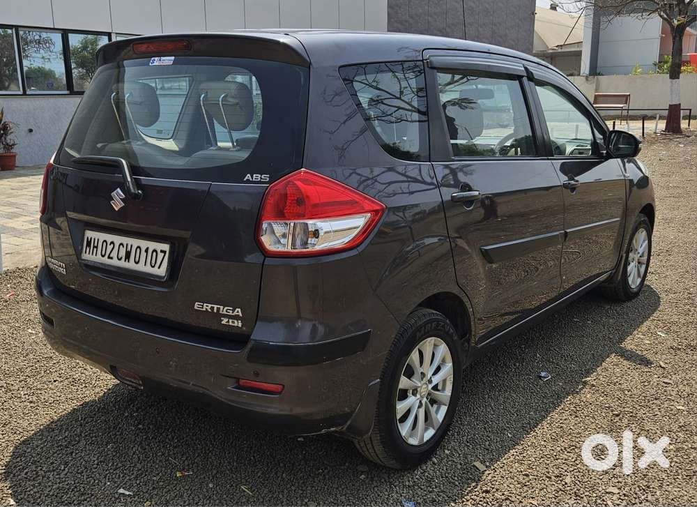 Maruti Suzuki Ertiga 2012-2015 Zdi, 2013, Diesel