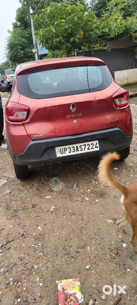 2017 Renault Kwid 1.0 Rxt