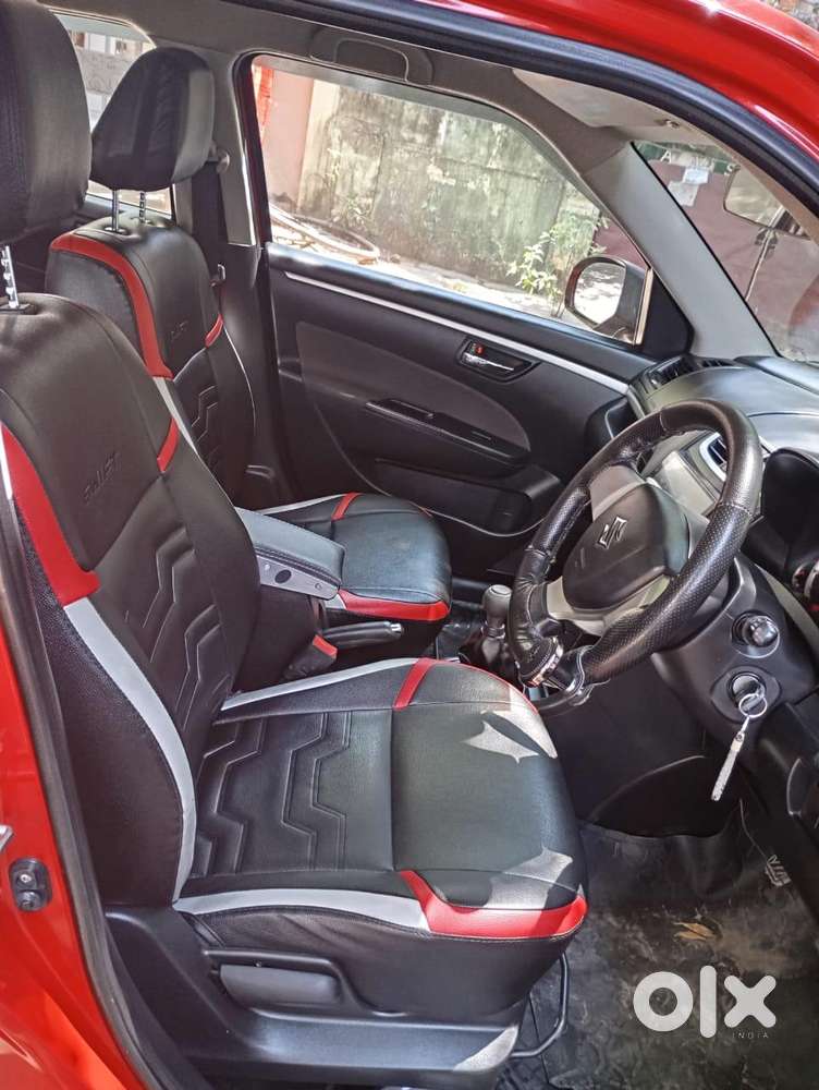 Maruti Suzuki Swift 1.2 Vxi (o), 2017, Petrol