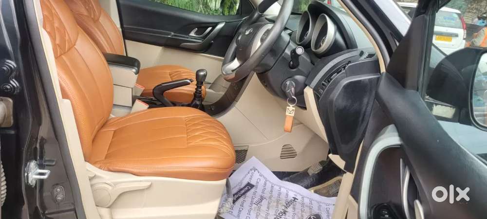 Mahindra Xuv500 At W6 2wd, 2017, Diesel