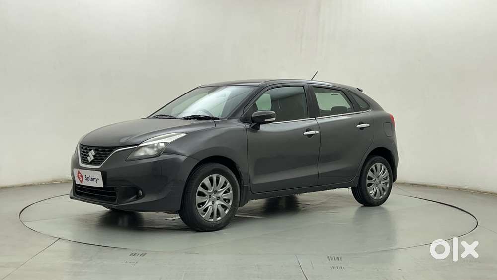 Maruti Suzuki Baleno 1.2 Alpha, 2017, Petrol