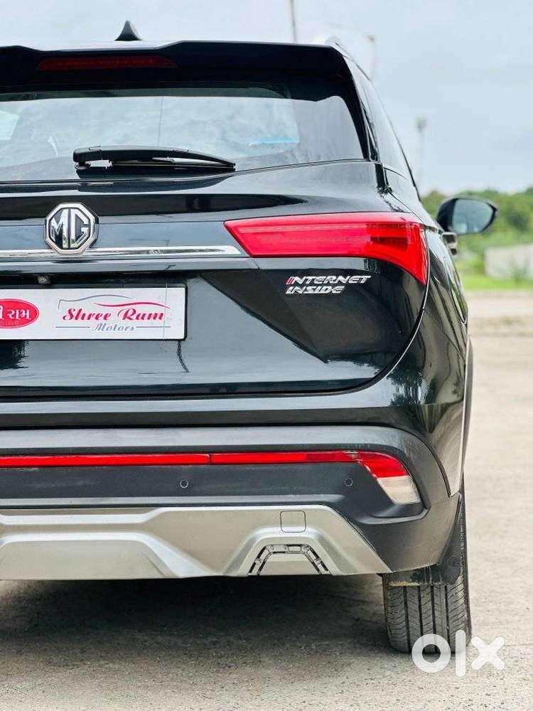 Mg Hector Sharp Diesel Mt, 2021, Diesel