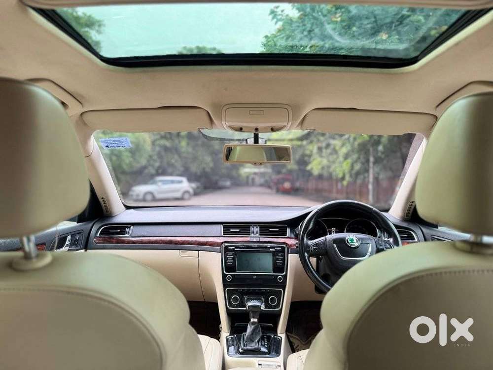 Skoda Superb Sportline 1.8 Tsi At, 2013, Petrol