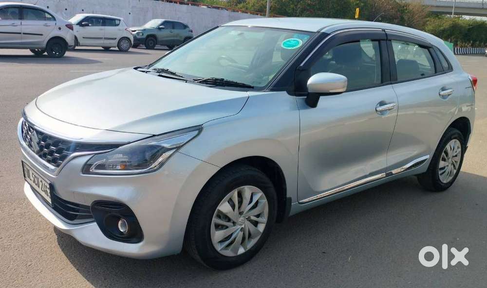 Maruti Suzuki Baleno Delta, 2022, Petrol