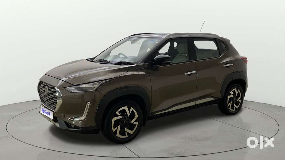 Nissan Magnite 1.0 Xv Turbo Cvt, 2021, Petrol