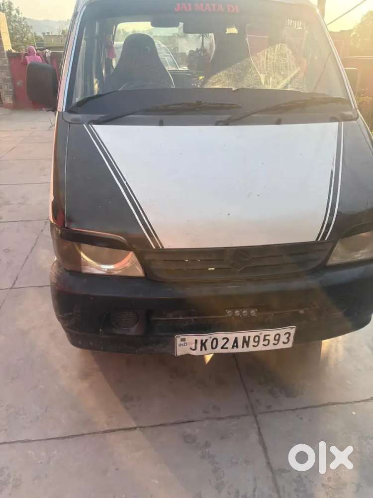 Maruti Suzuki Eeco 2010