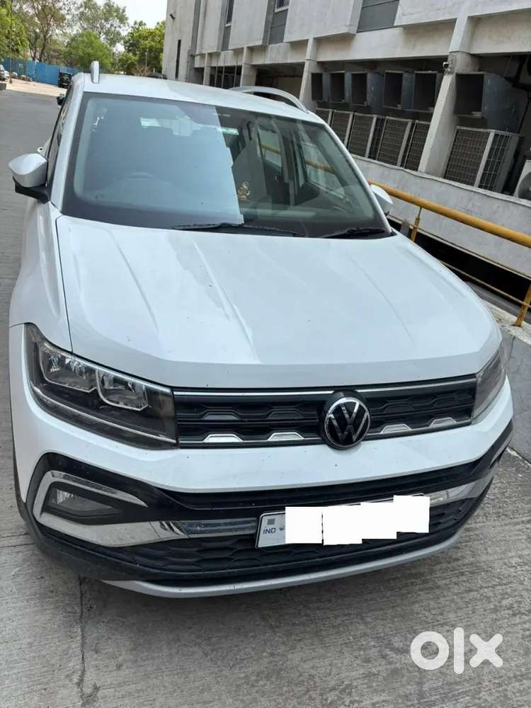 Volkswagen Taigun Highline 1.0 Tsi Mt