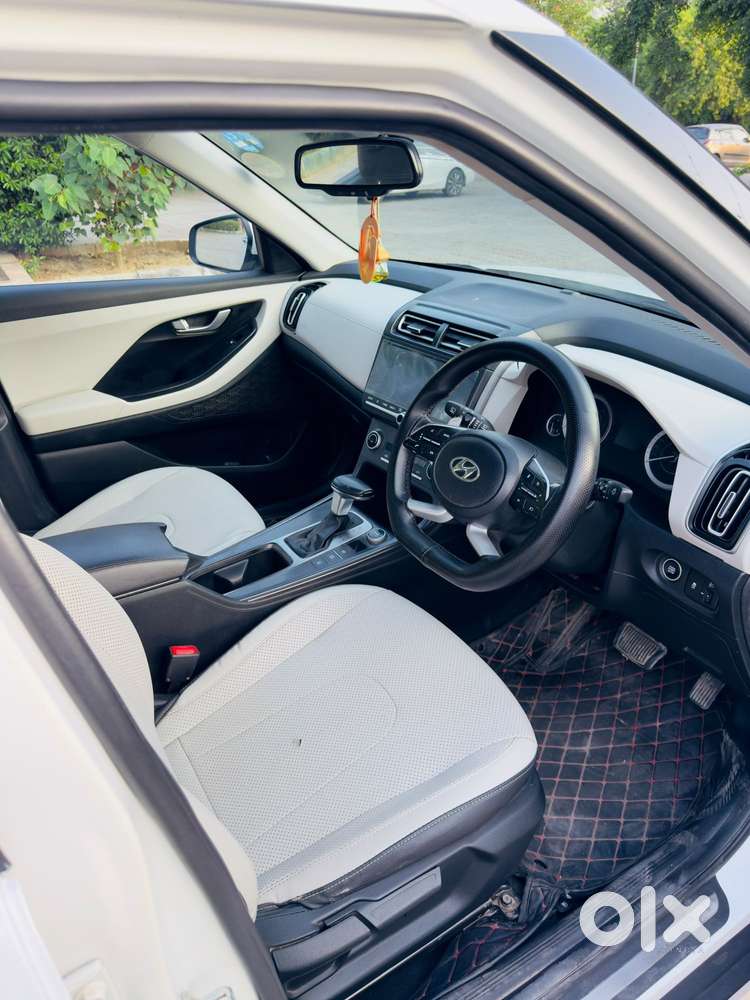 Hyundai Creta 1.5 Crdi Sx, 2021, Diesel