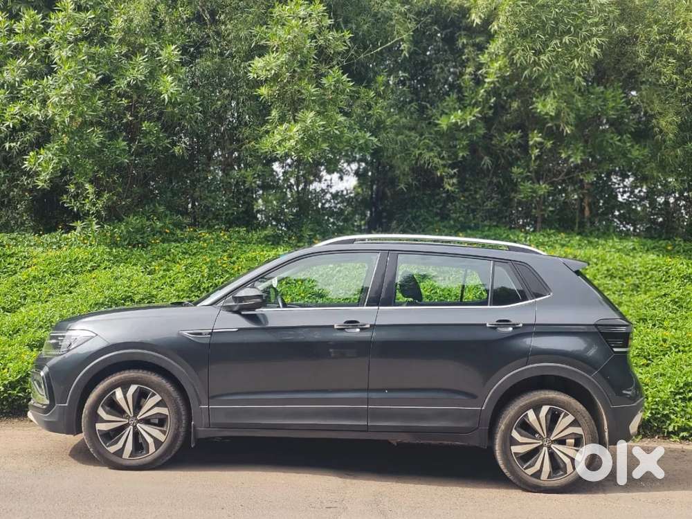 Volkswagen Taigun Gt Plus 1.5 Tsi Dsg, 2022, Petrol