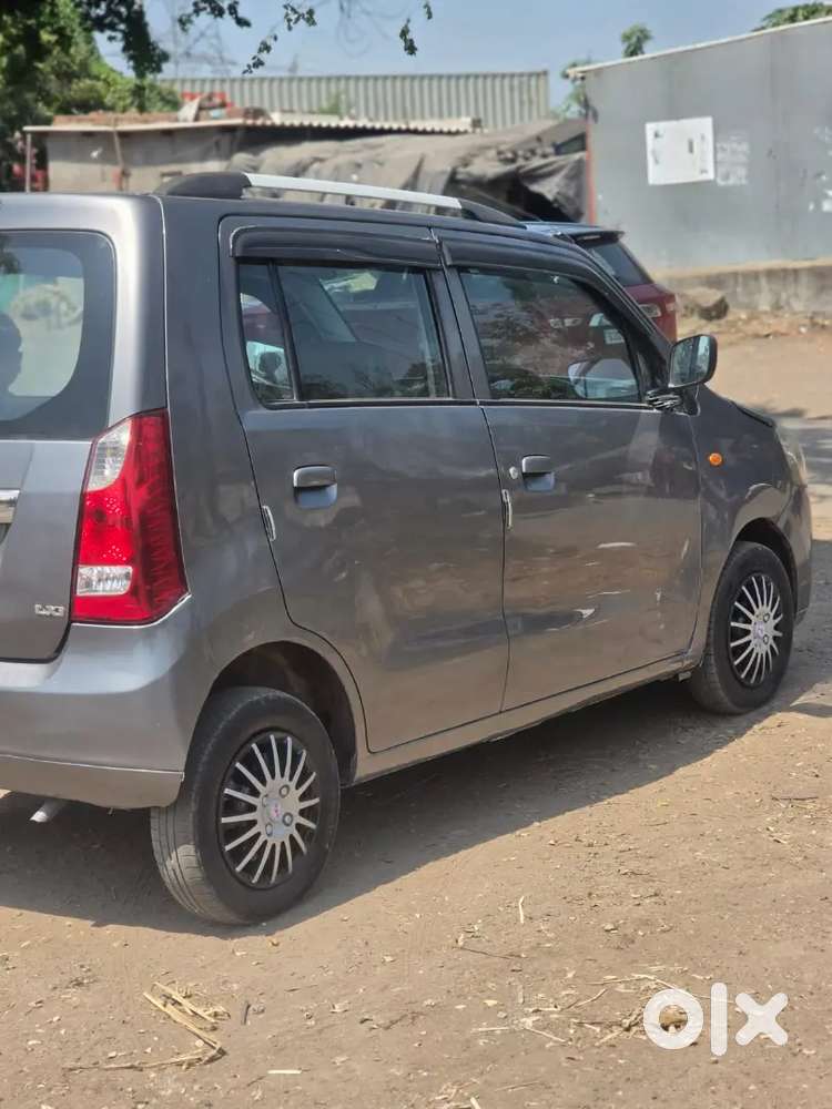 Maruti Suzuki Wagon R 2010 Lxi Cng 30 Sudhi Parsing Chalu