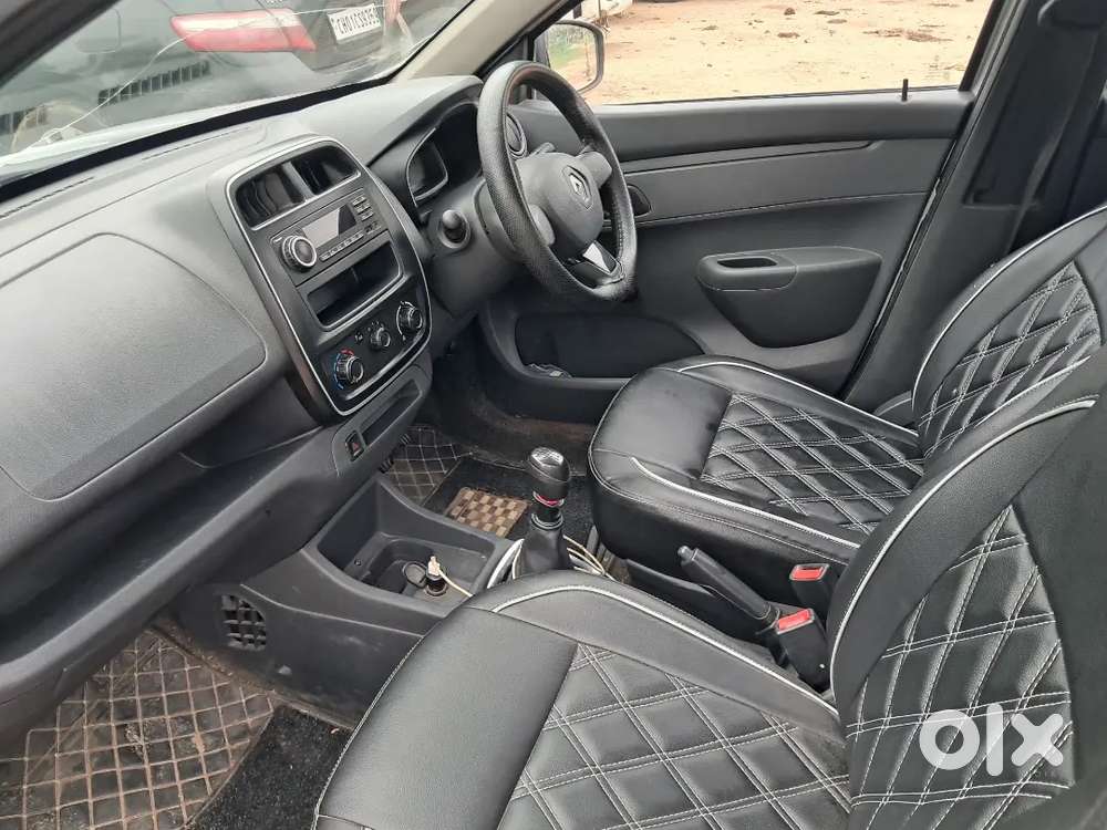 Renault Kwid 2016 Petrol Manual