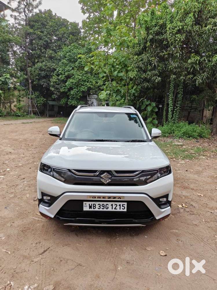 Maruti Suzuki Vitara Brezza 1.5 Lxi, 2026, Petrol