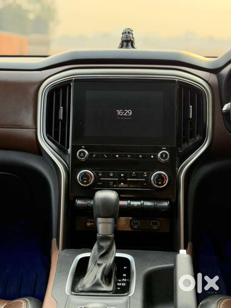 Mahindra Scorpio N Z8 L Diesel At 4wd 7 Str, 2024, Diesel