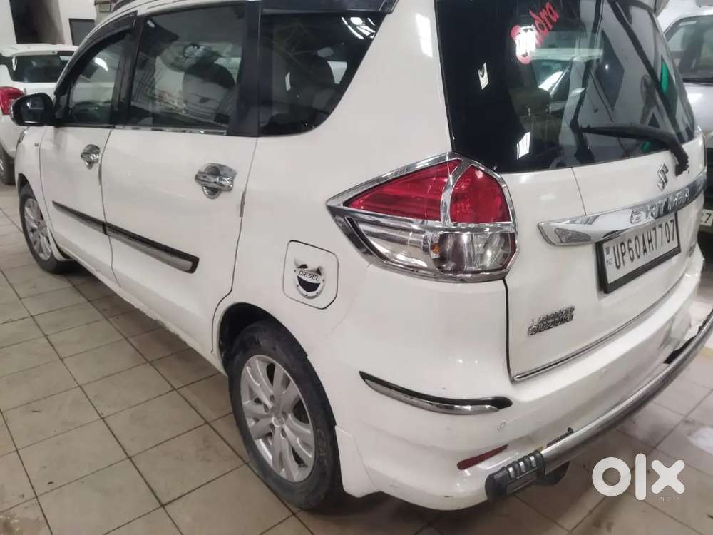 Maruti Suzuki Ertiga 2018