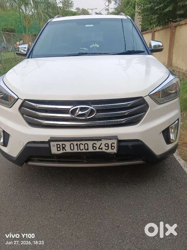Hyundai Creta 2016 Diesel Well Maintained