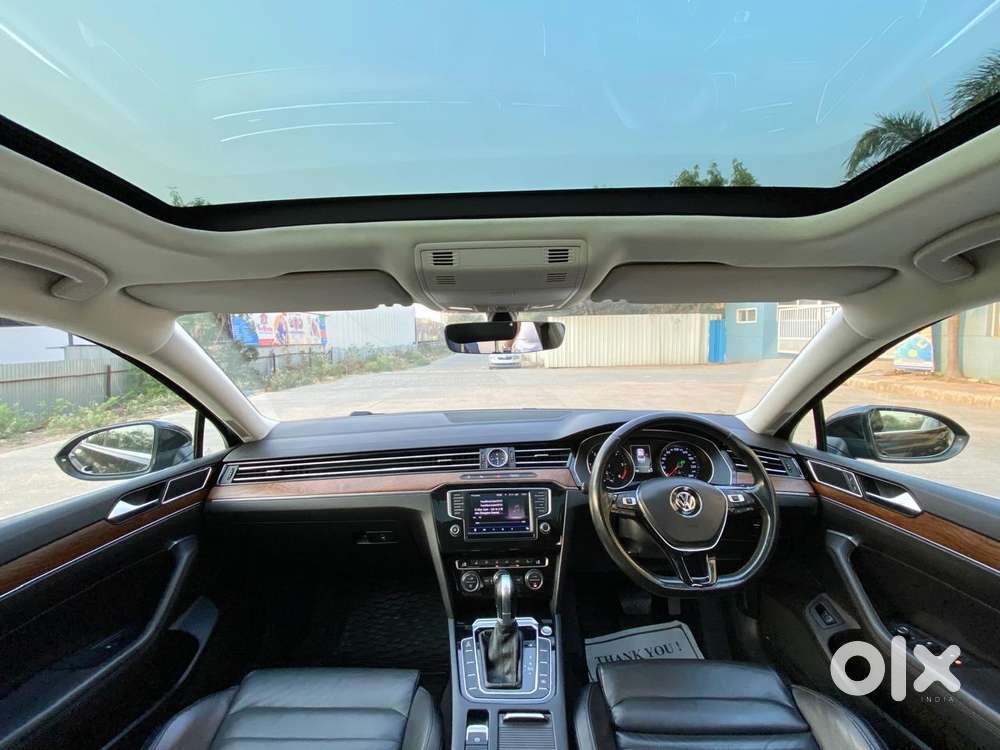 Volkswagen Passat [2014-2018] 2.0 Highline Dsg, 2018, Diesel