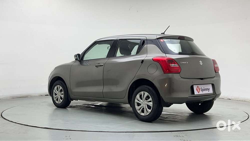 Maruti Suzuki Swift Vvt Vxi, 2021, Petrol