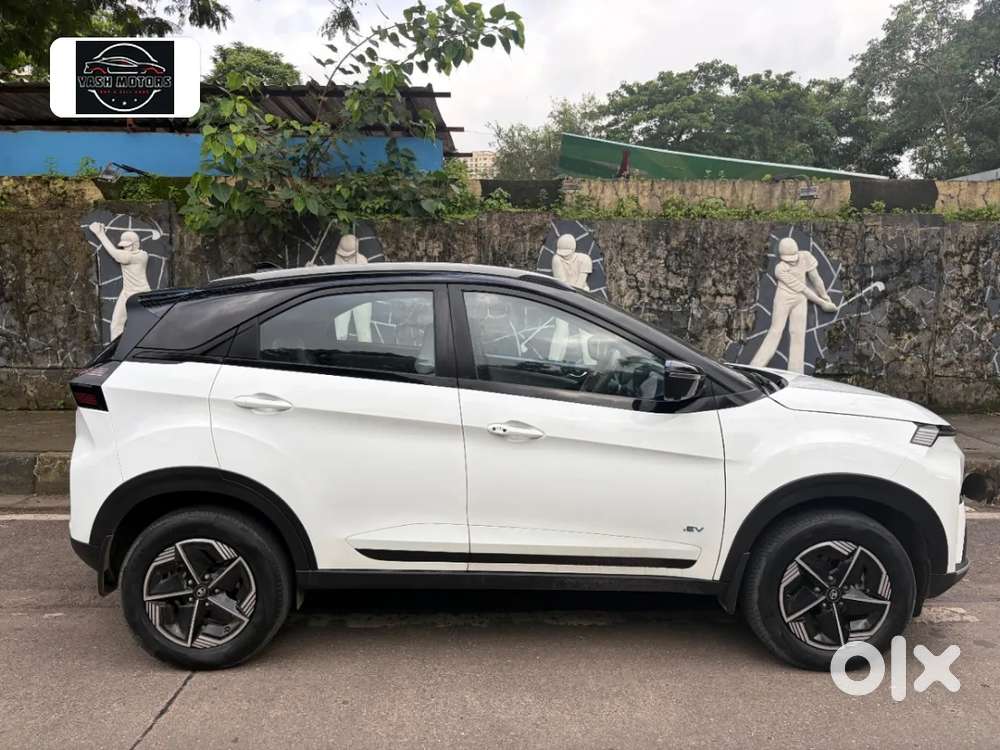 Tata Nexon Ev, 2025, Electric