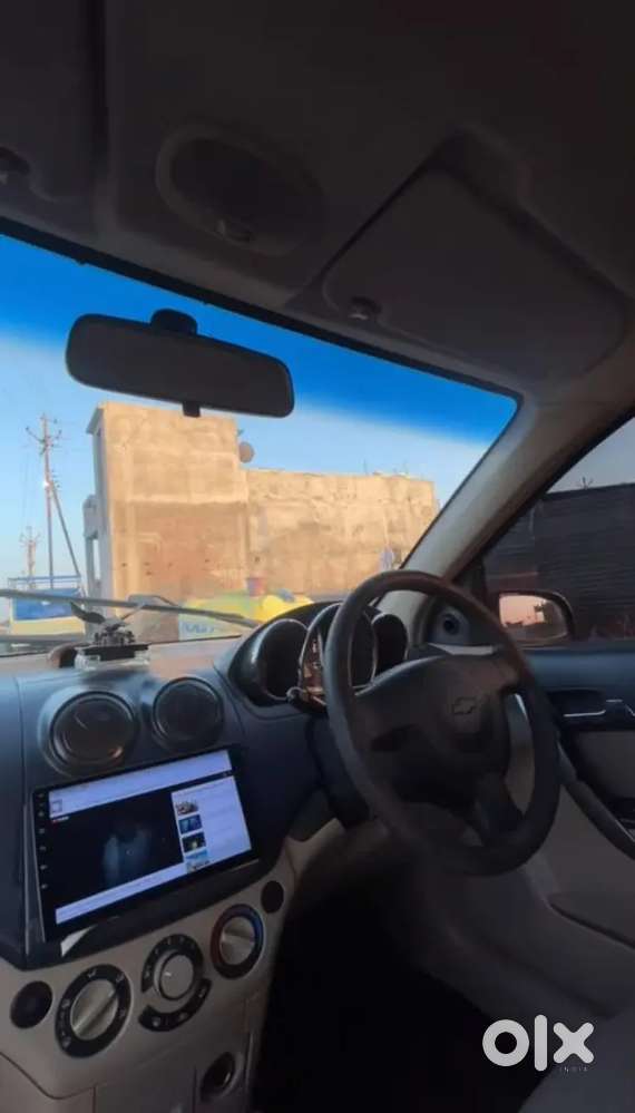 Chevrolet Aveo 2010 Petrol Well Maintained