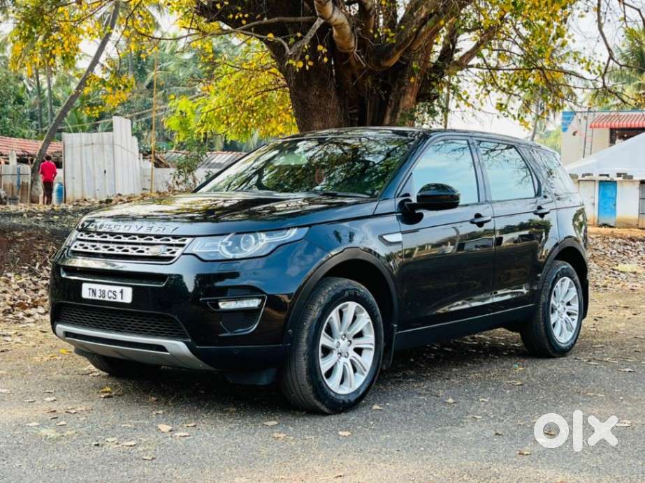 Land Rover Discovery Sport Td4 Hse 7s, 2017, Diesel