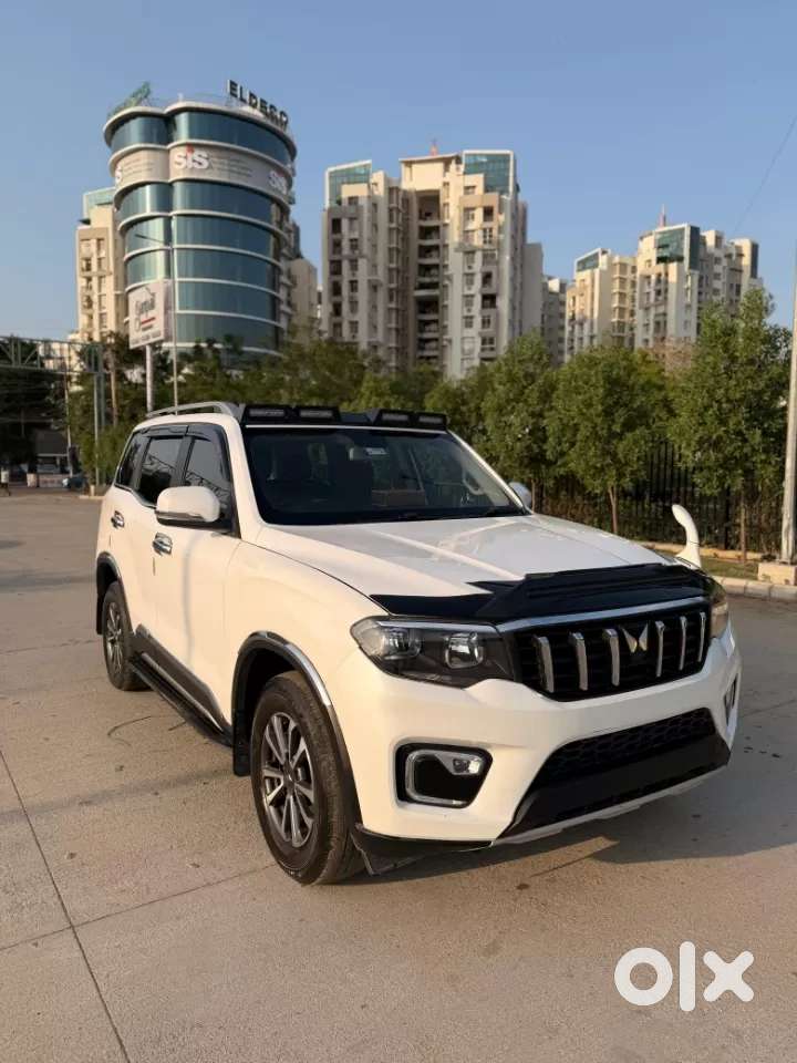 Mahindra Scorpio-n, 2024, Diesel