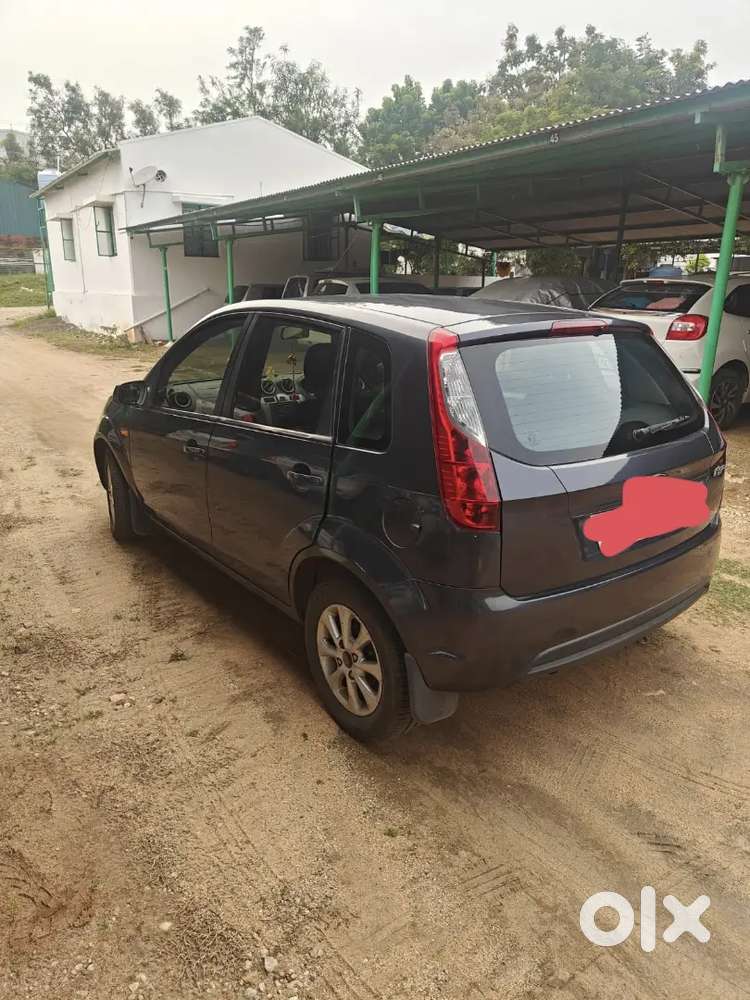 Ford Figo 2012 Diesel Well Maintained